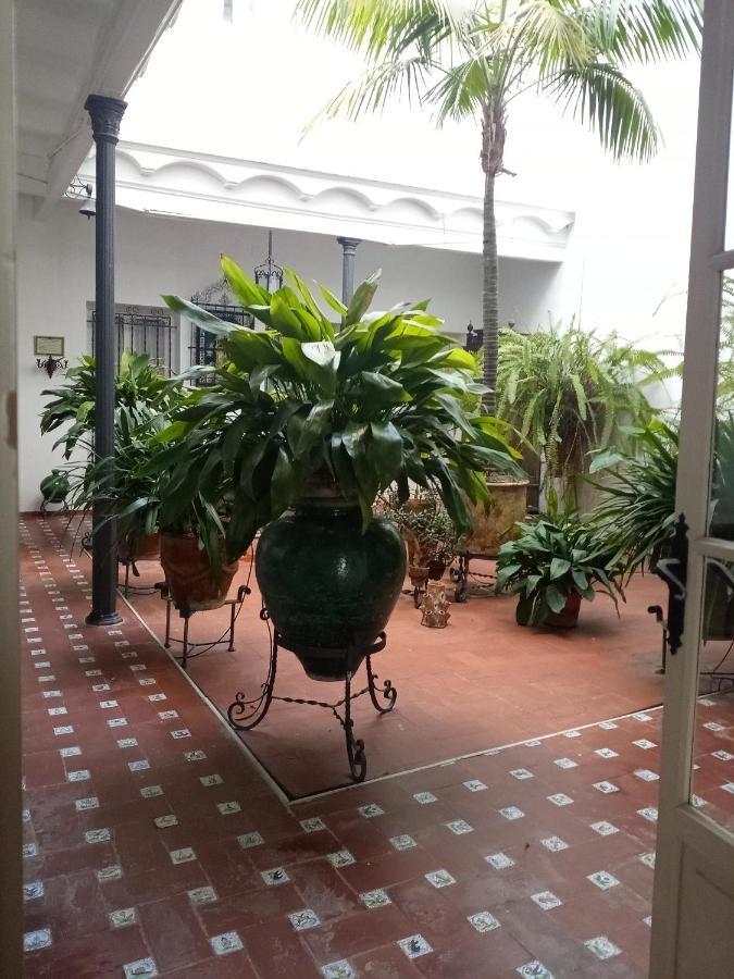 Apartamento Casa Miler Sanlúcar de Barrameda Exterior foto