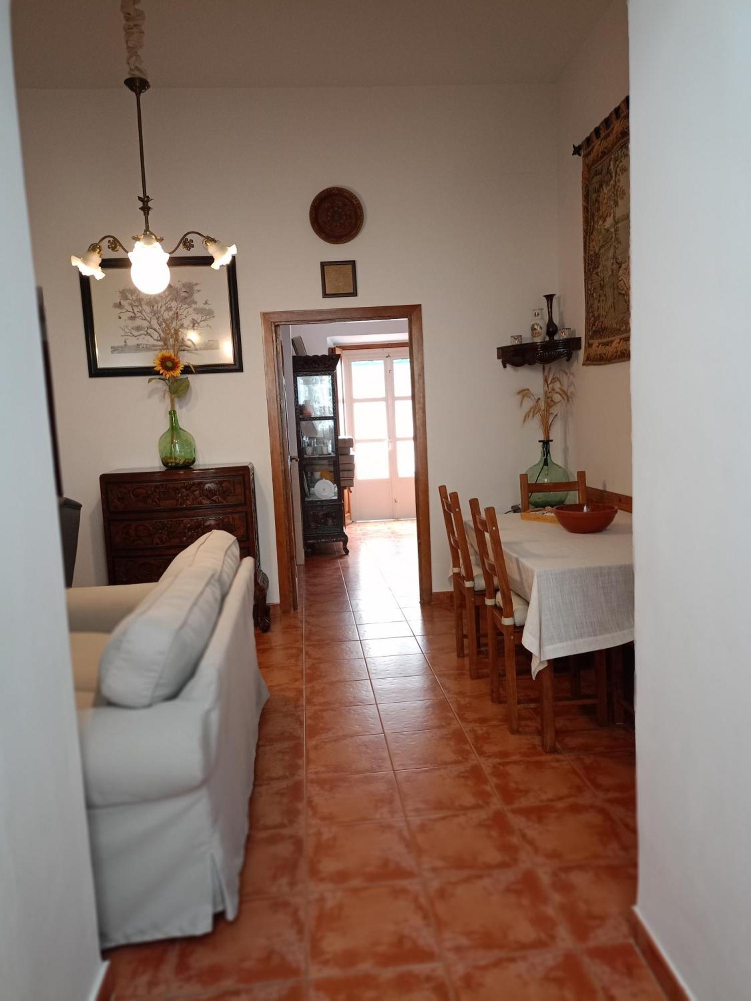 Apartamento Casa Miler Sanlúcar de Barrameda Exterior foto