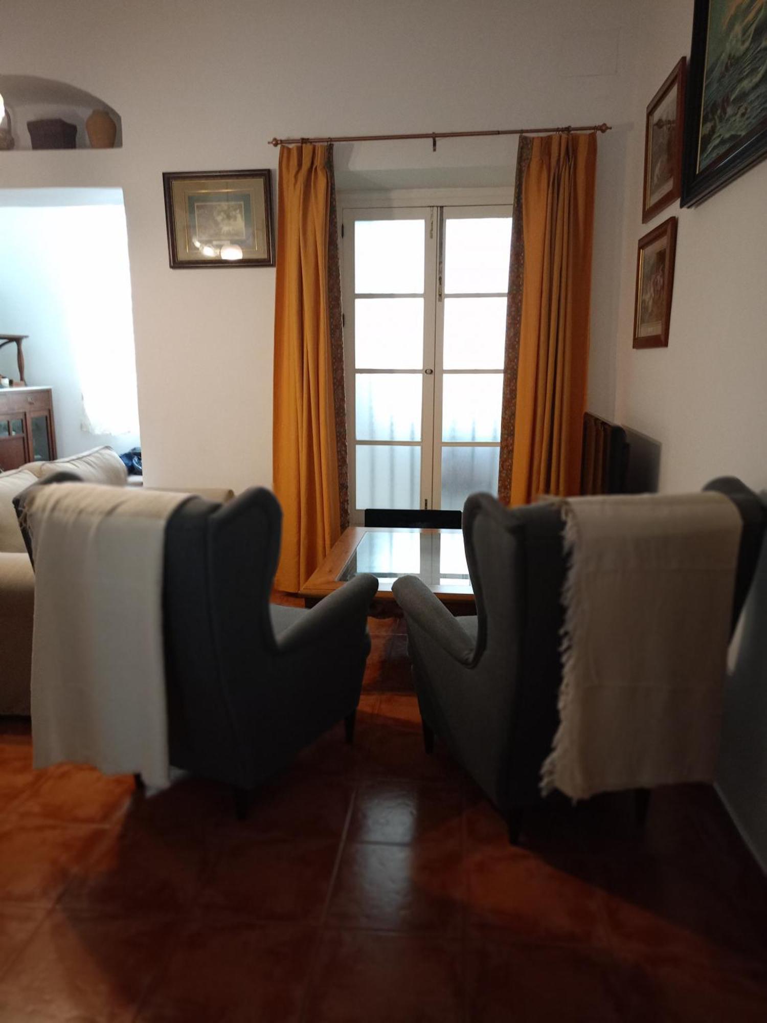 Apartamento Casa Miler Sanlúcar de Barrameda Exterior foto