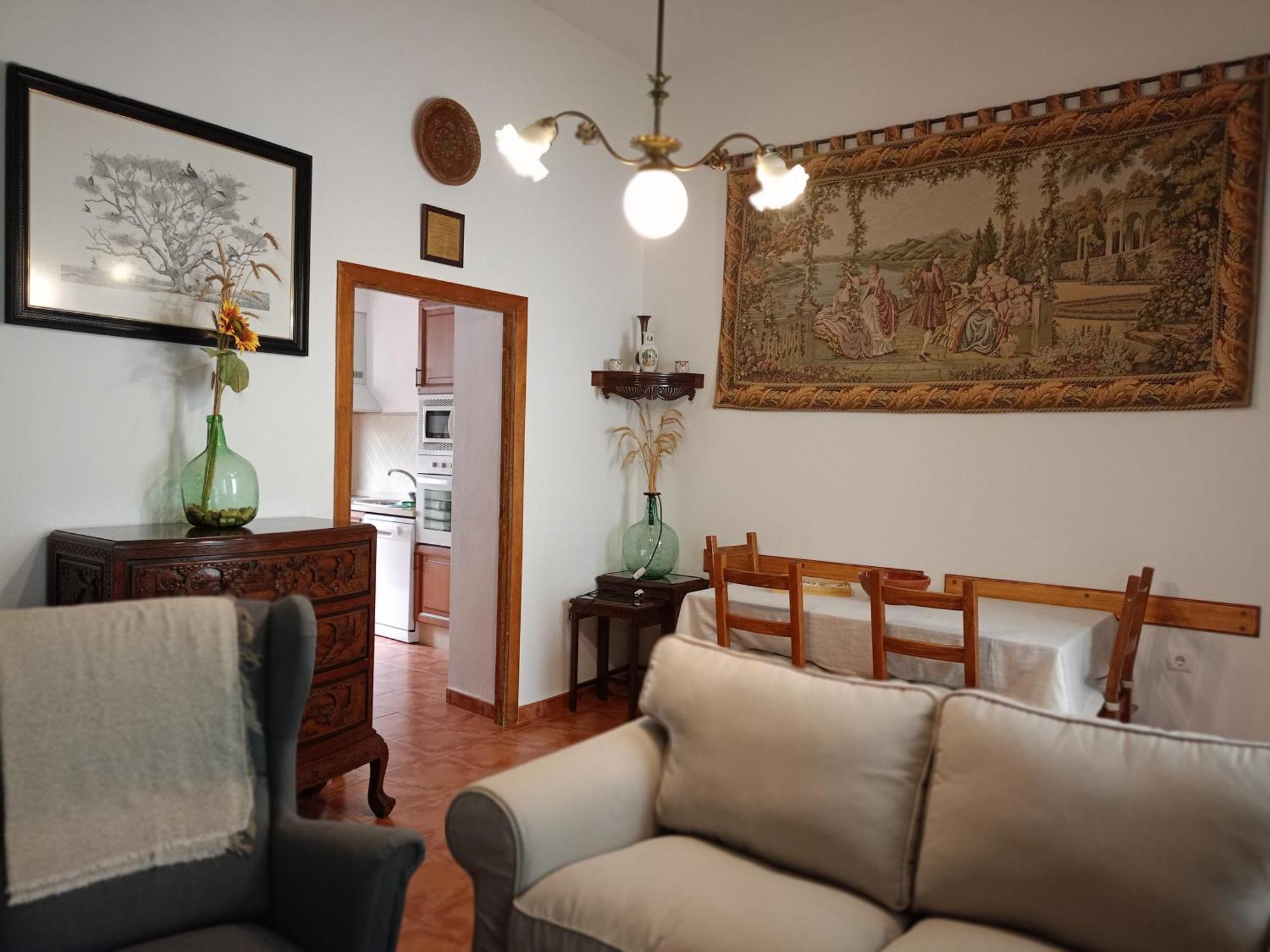 Apartamento Casa Miler Sanlúcar de Barrameda Habitación foto