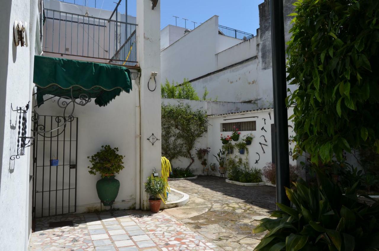 Apartamento Casa Miler Sanlúcar de Barrameda Exterior foto