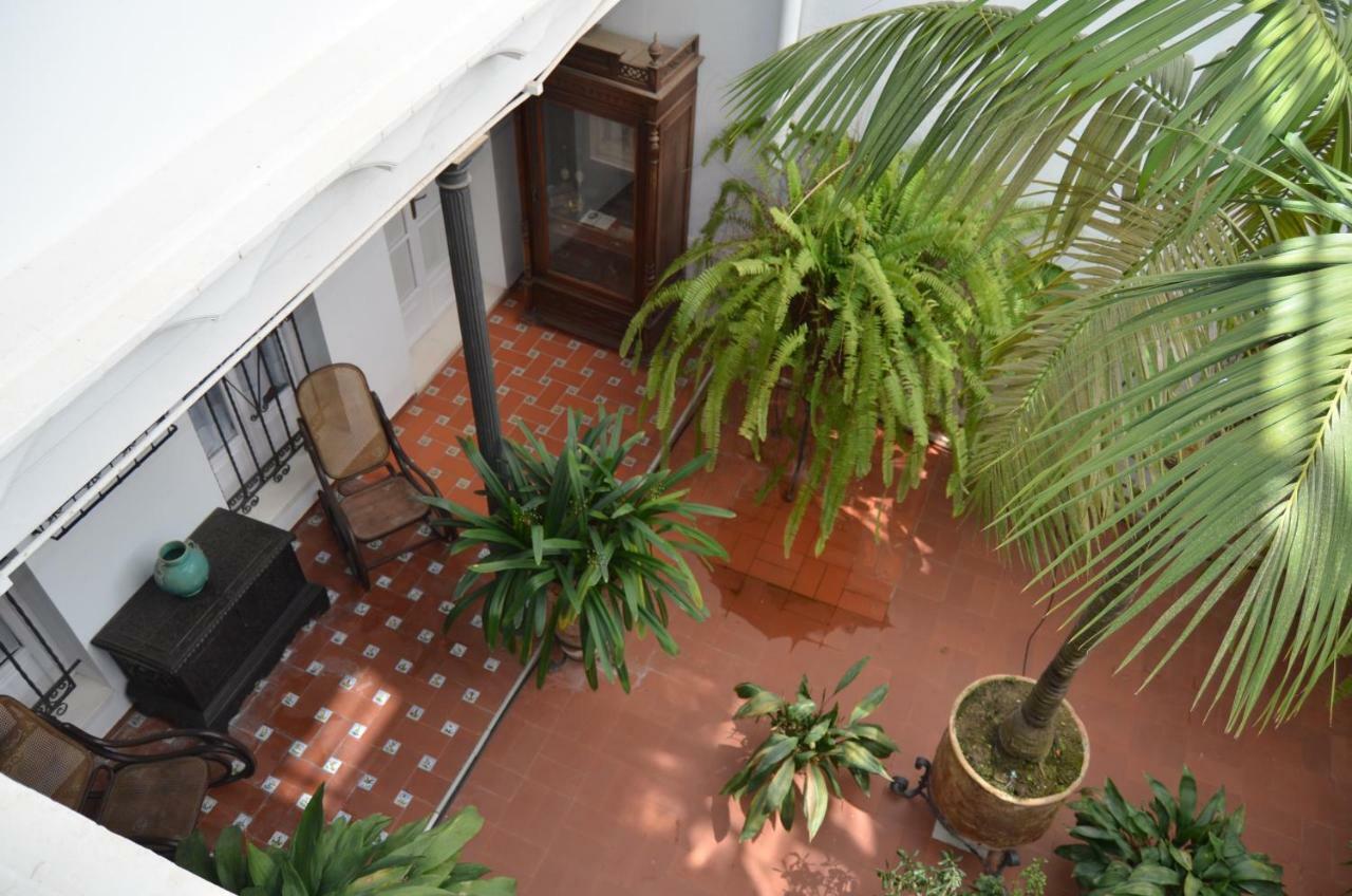Apartamento Casa Miler Sanlúcar de Barrameda Exterior foto